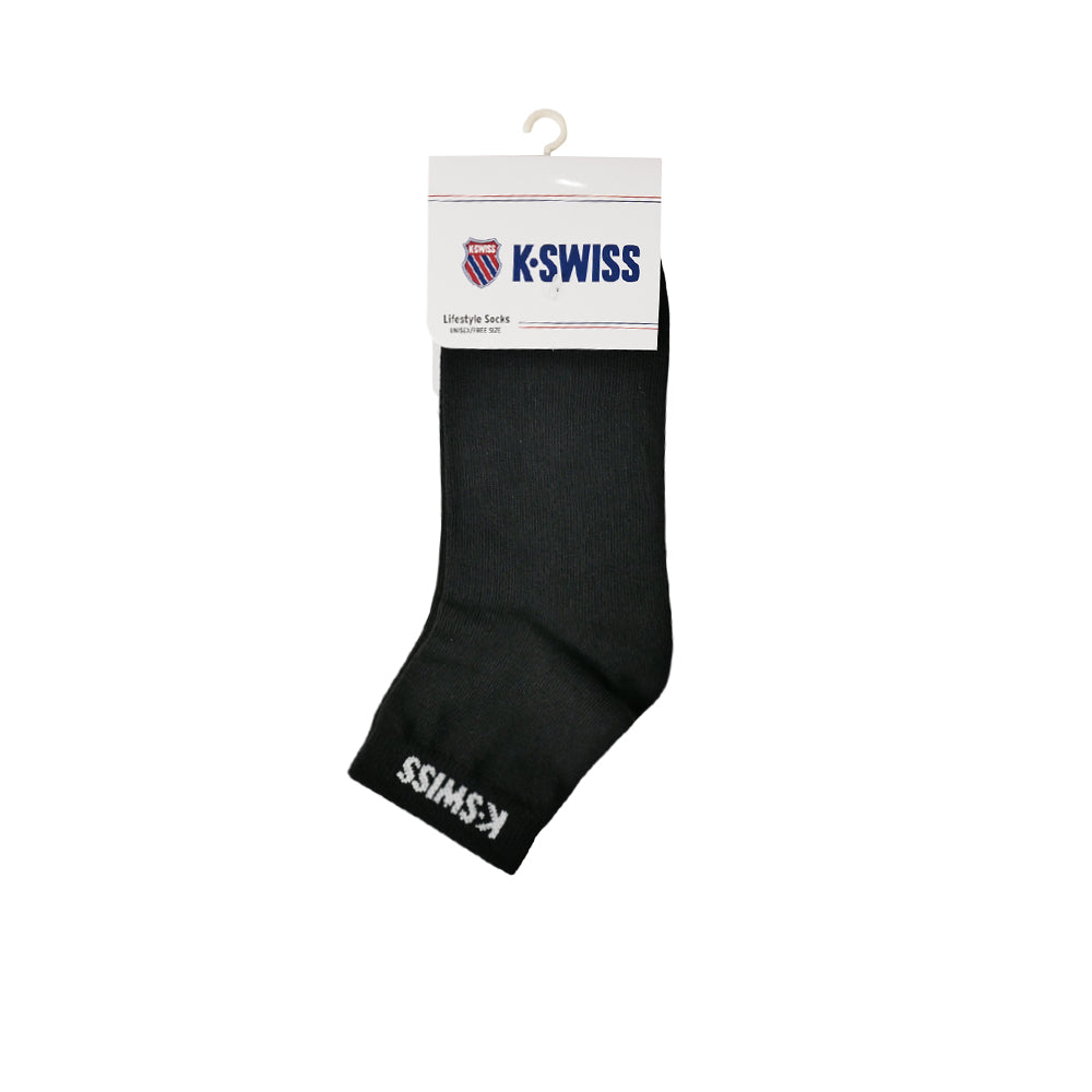 K-SWISS Essential Unisex Socks - Supersports Thailand