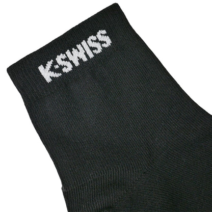 K-SWISS Essential Unisex Socks - Supersports Thailand