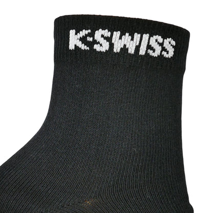 K-SWISS Essential Unisex Socks - Supersports Thailand