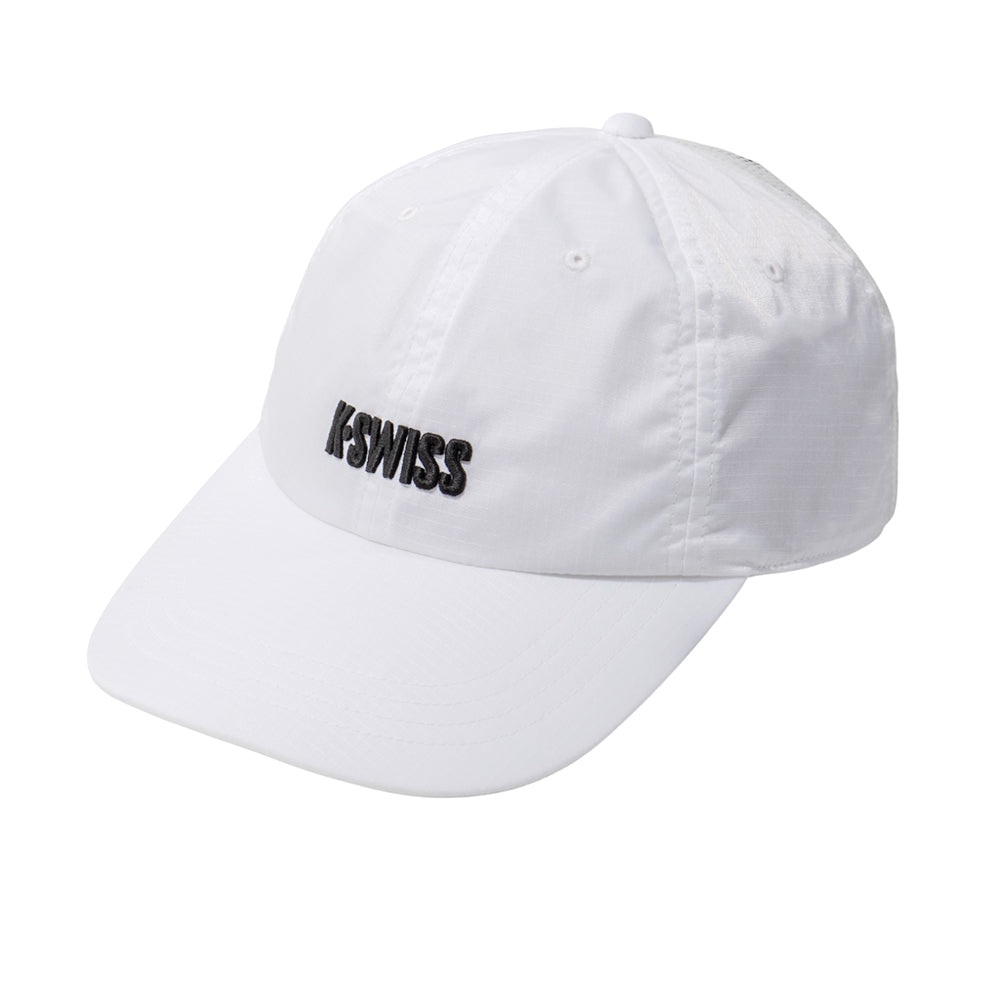 K-SWISS Gym Smash Unisex Cap - Supersports Thailand Supersports Thailand