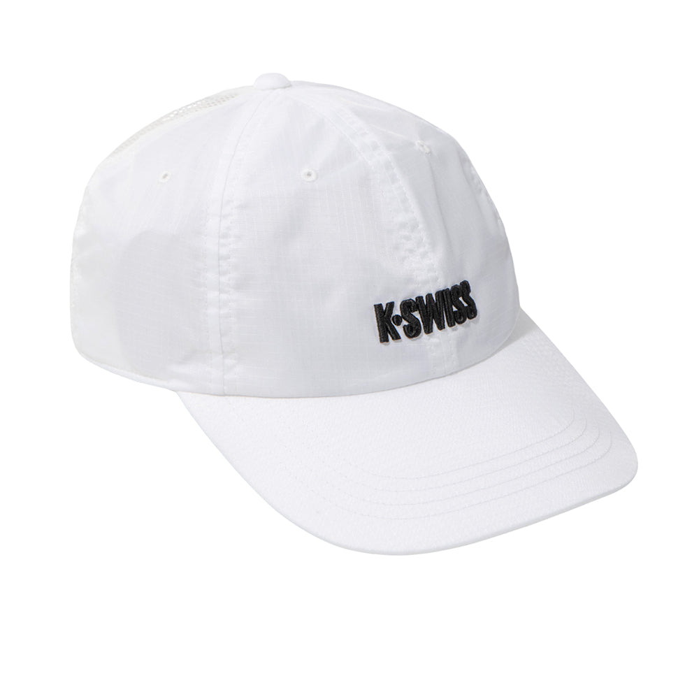 K-SWISS Gym Smash Unisex Cap - Supersports Thailand Supersports Thailand