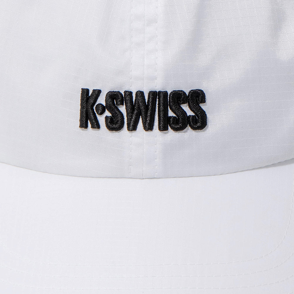 K-SWISS Gym Smash Unisex Cap - Supersports Thailand