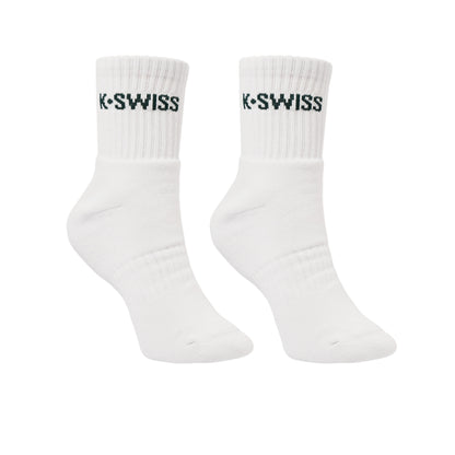 K-SWISS Logo ถุงเท้าเทนนิสผู้ใหญ่