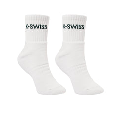 K-SWISS Logo ถุงเท้าเทนนิสผู้ใหญ่