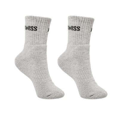K-SWISS Hue-X ถุงเท้าเทนนิสผู้ใหญ่