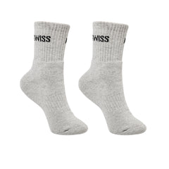 K-SWISS Hue-X ถุงเท้าเทนนิสผู้ใหญ่