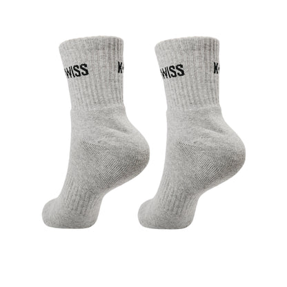 K-SWISS Hue-X ถุงเท้าเทนนิสผู้ใหญ่