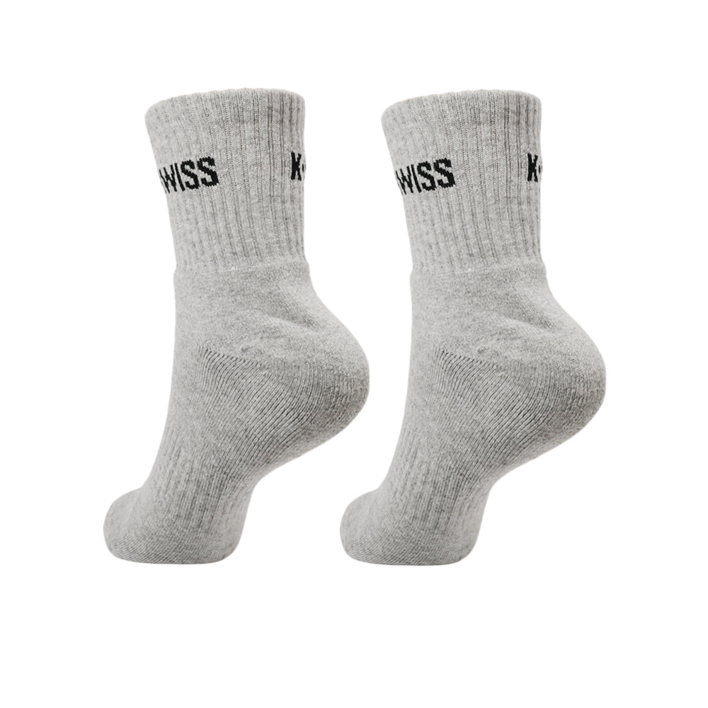 K-SWISS Hue-X Unisex Tennis Socks - Supersports Thailand