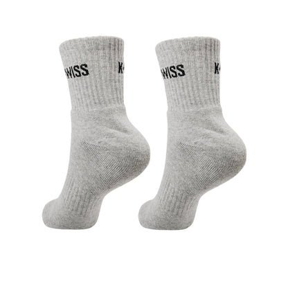 K-SWISS Hue-X Unisex Tennis Socks - Supersports Thailand