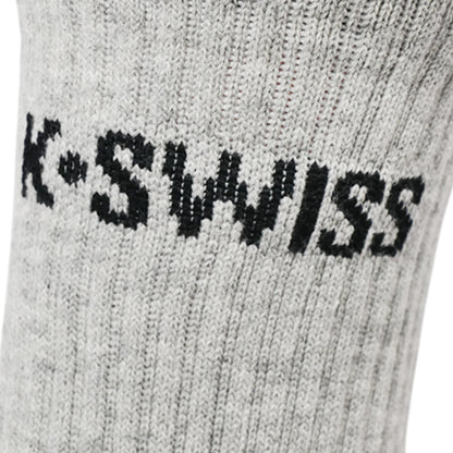 K-SWISS Hue-X ถุงเท้าเทนนิสผู้ใหญ่