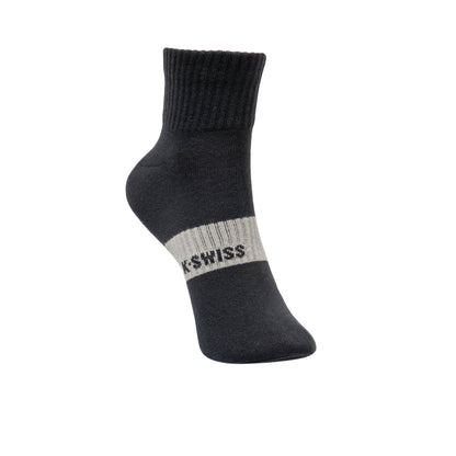 K-SWISS Quarter Smart Unisex Socks - Supersports Thailand