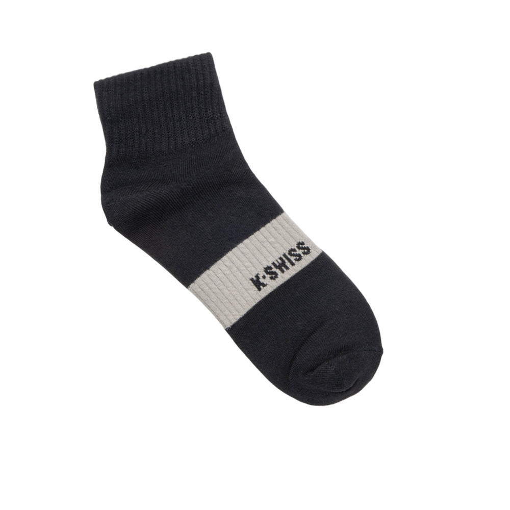 K-SWISS Quarter Smart Unisex Socks - Supersports Thailand Supersports Thailand