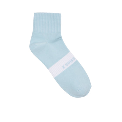 K-SWISS Quarter Smart Unisex Socks - Supersports Thailand