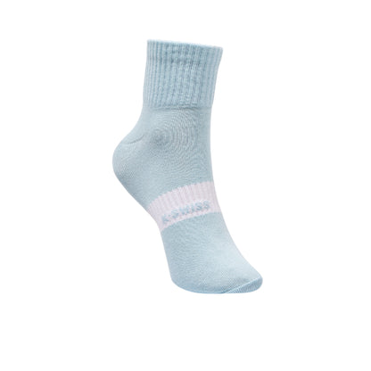 K-SWISS Quarter Smart Unisex Socks - Supersports Thailand