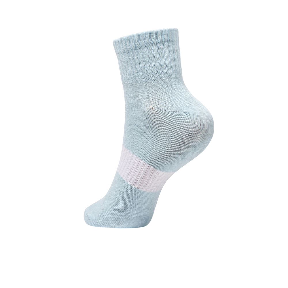 K-SWISS Quarter Smart Unisex Socks - Supersports Thailand