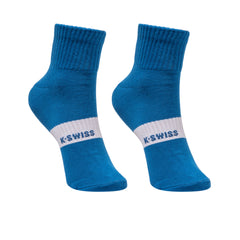 K-SWISS Quarter Smart Unisex Socks - Supersports Thailand