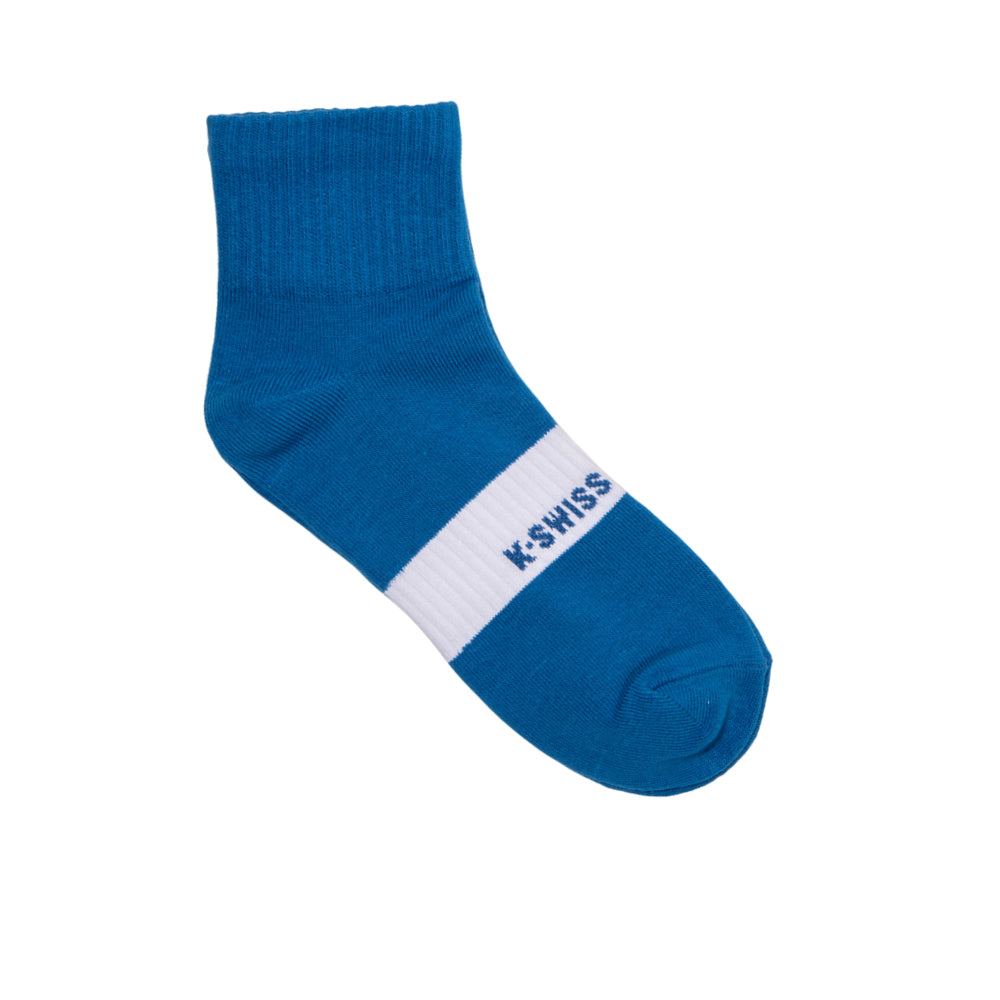 K-SWISS Quarter Smart Unisex Socks - Supersports Thailand