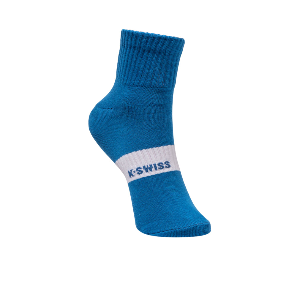 K-SWISS Quarter Smart Unisex Socks - Supersports Thailand