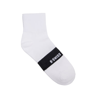 K-SWISS Quarter Smart Unisex Socks - Supersports Thailand