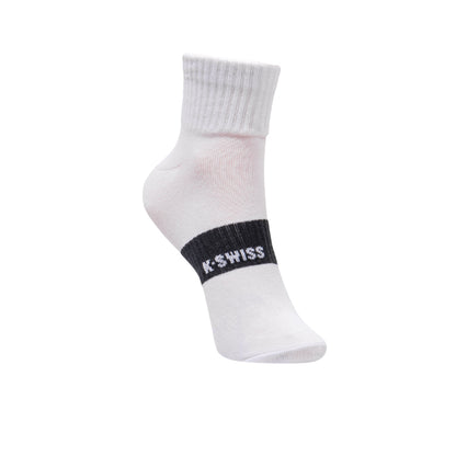 K-SWISS Quarter Smart Unisex Socks - Supersports Thailand