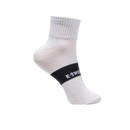 K-SWISS Quarter Smart Unisex Socks - Supersports Thailand
