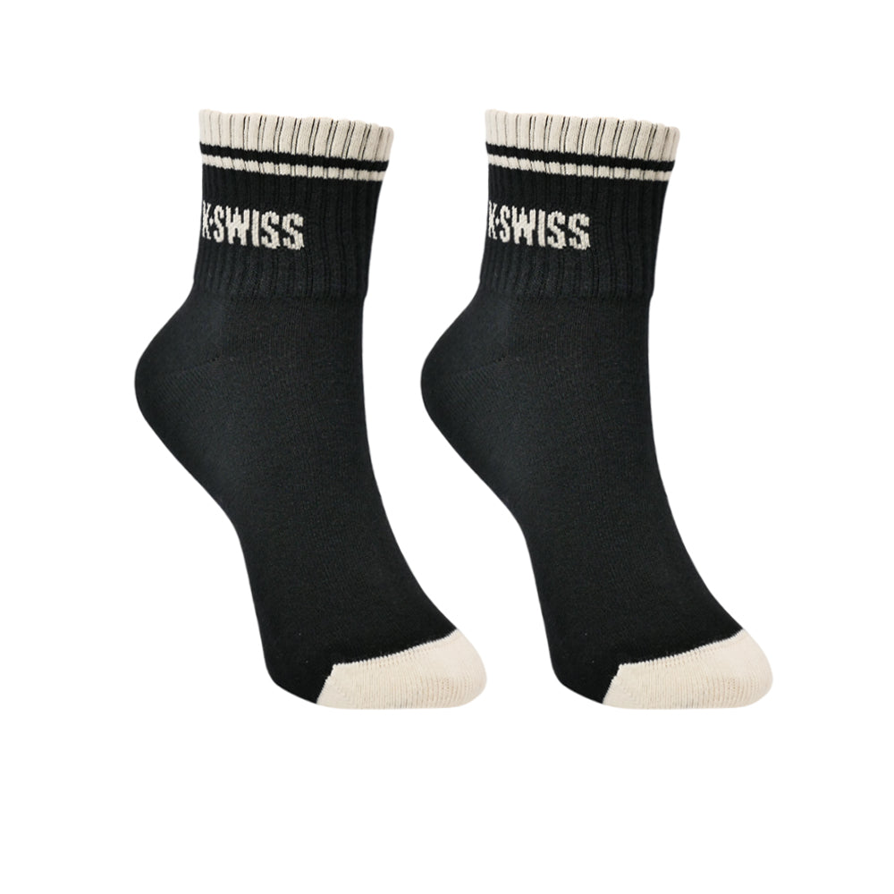 K-SWISS Quarter Swag Unisex Socks - Supersports Thailand Supersports Thailand