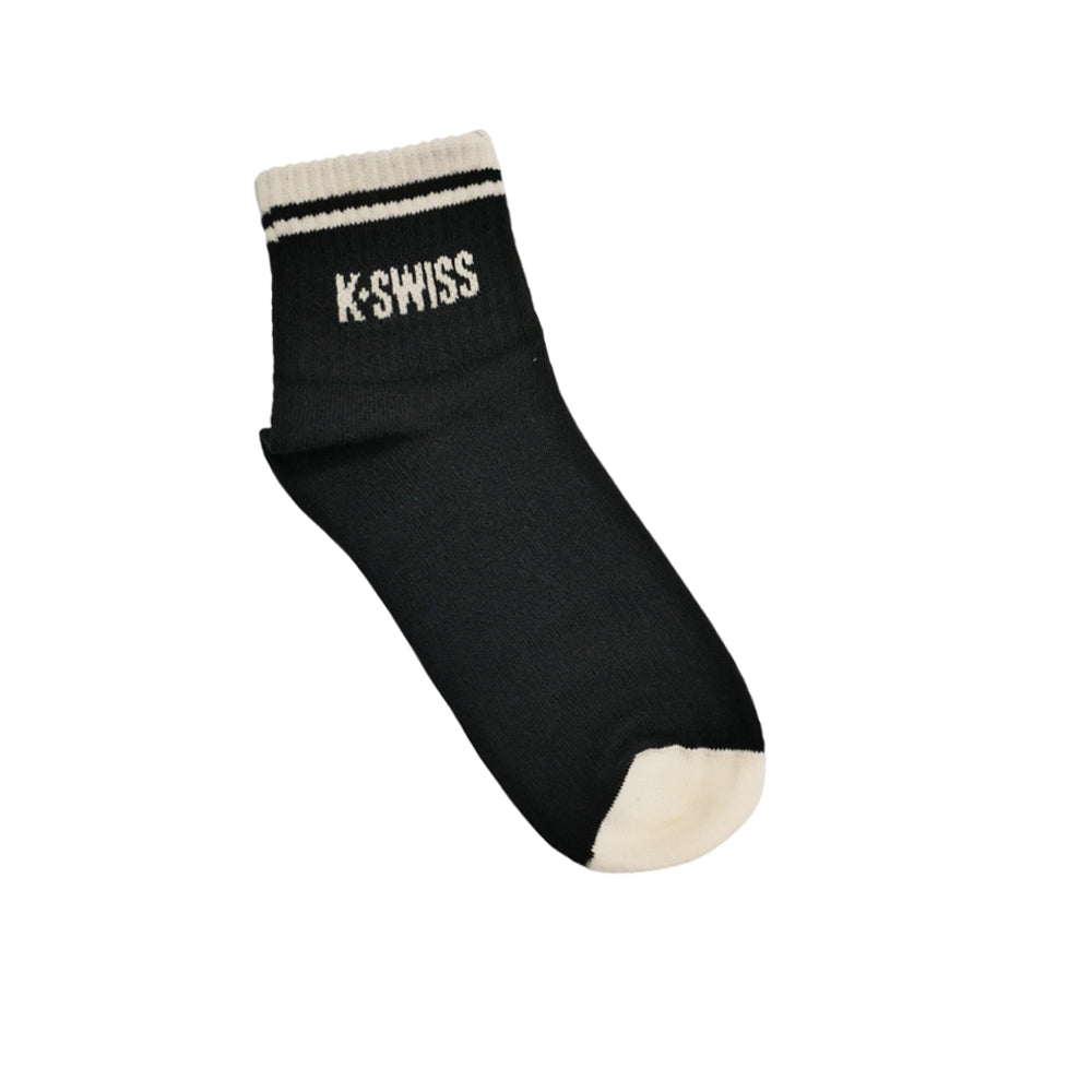 K-SWISS Quarter Swag Unisex Socks - Supersports Thailand Supersports Thailand