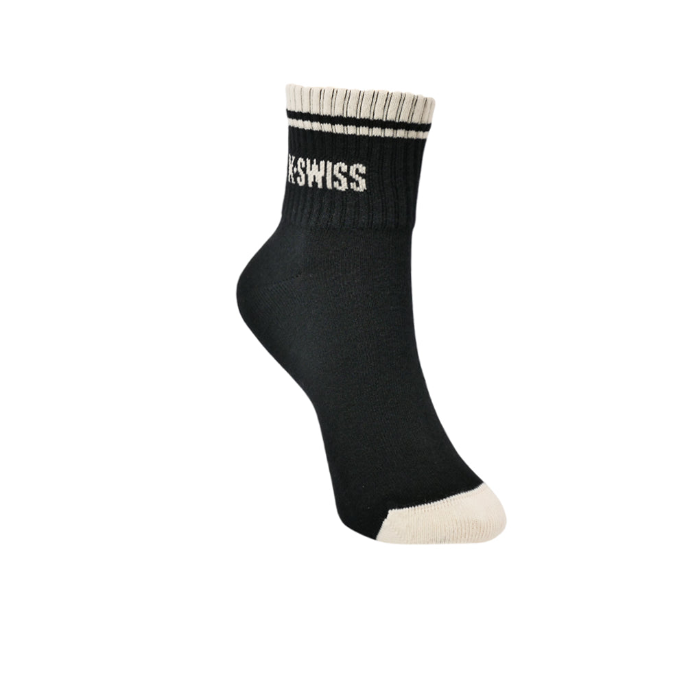 K-SWISS Quarter Swag Unisex Socks - Supersports Thailand Supersports Thailand