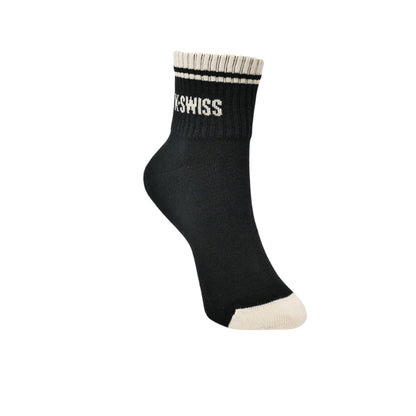 K-SWISS Quarter Swag Unisex Socks - Supersports Thailand