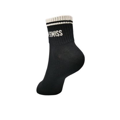 K-SWISS Quarter Swag Unisex Socks - Supersports Thailand