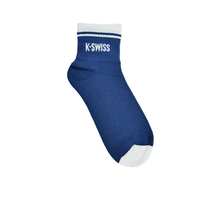K-SWISS Quarter Swag Unisex Socks - Supersports Thailand