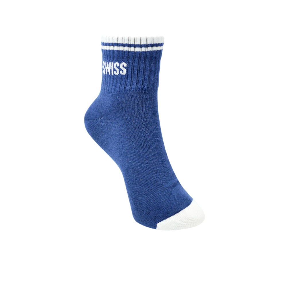 K-SWISS Quarter Swag Unisex Socks - Supersports Thailand Supersports Thailand