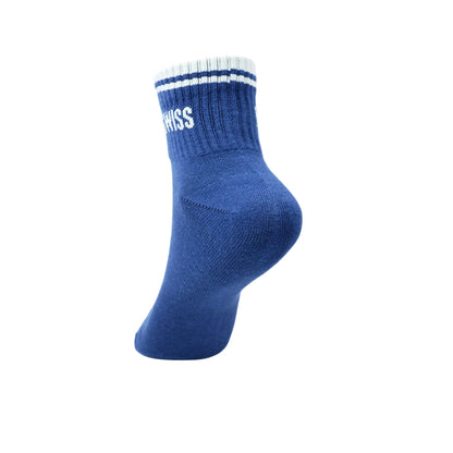 K-SWISS Quarter Swag Unisex Socks - Supersports Thailand