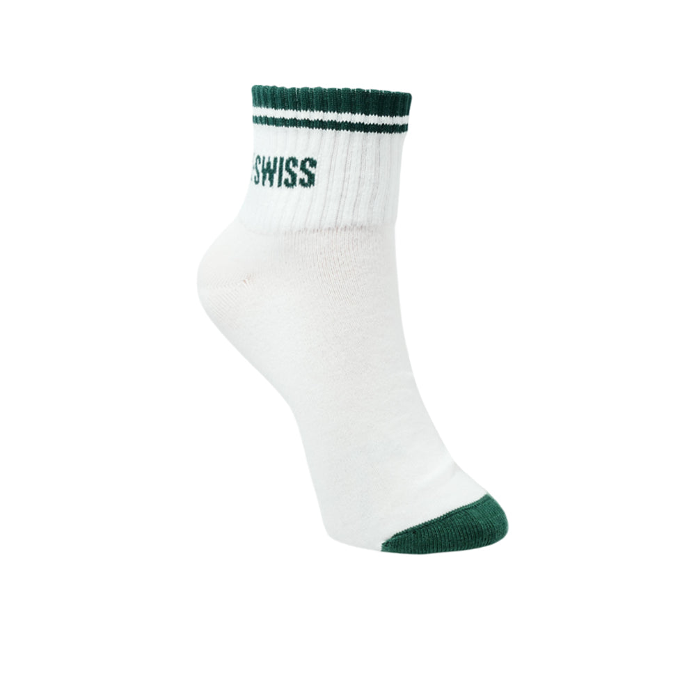 K-SWISS Quarter Swag Unisex Socks - Supersports Thailand Supersports Thailand