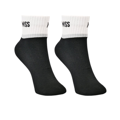 K-SWISS Quarter Modish ถุงเท้าผู้ใหญ่