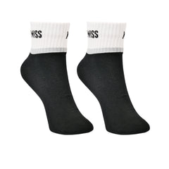 K-SWISS Quarter Modish ถุงเท้าผู้ใหญ่