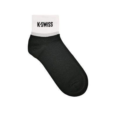K-SWISS Quarter Modish ถุงเท้าผู้ใหญ่