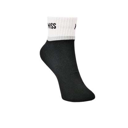 K-SWISS Quarter Modish ถุงเท้าผู้ใหญ่
