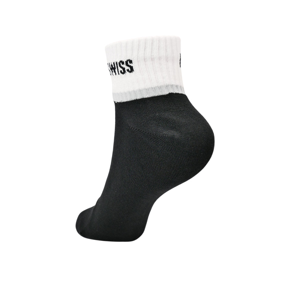 K-SWISS Quarter Modish ถุงเท้าผู้ใหญ่