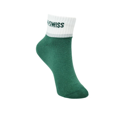 K-SWISS Quarter Modish ถุงเท้าผู้ใหญ่