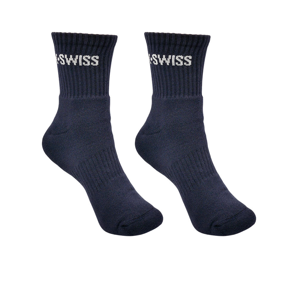 K-SWISS Hue-X Unisex Tennis Socks - Supersports Thailand