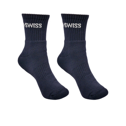 K-SWISS Hue-X Unisex Tennis Socks - Supersports Thailand