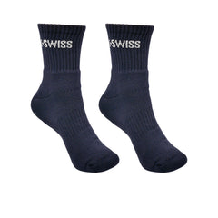 K-SWISS Hue-X Unisex Tennis Socks - Supersports Thailand