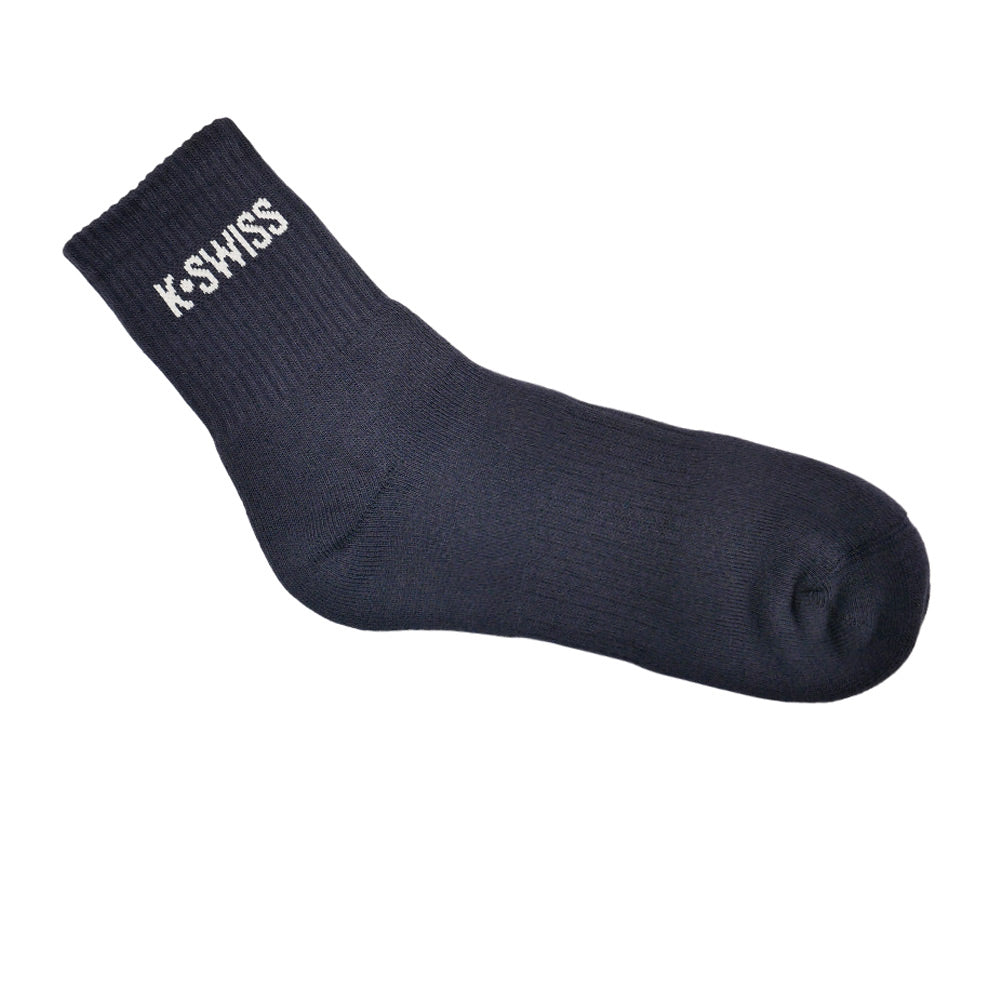 K-SWISS Hue-X Unisex Tennis Socks - Supersports Thailand Supersports Thailand