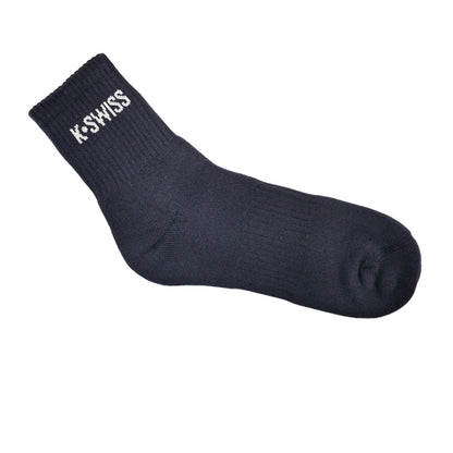 K-SWISS Hue-X Unisex Tennis Socks - Supersports Thailand