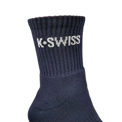 K-SWISS Hue-X Unisex Tennis Socks - Supersports Thailand