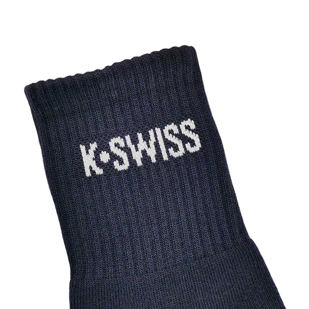 K-SWISS Hue-X Unisex Tennis Socks - Supersports Thailand Supersports Thailand