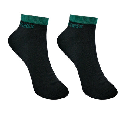 K-SWISS Florid-Low Cut Unisex Socks - Supersports Thailand