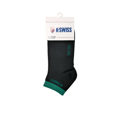 K-SWISS Florid-Low Cut Unisex Socks - Supersports Thailand