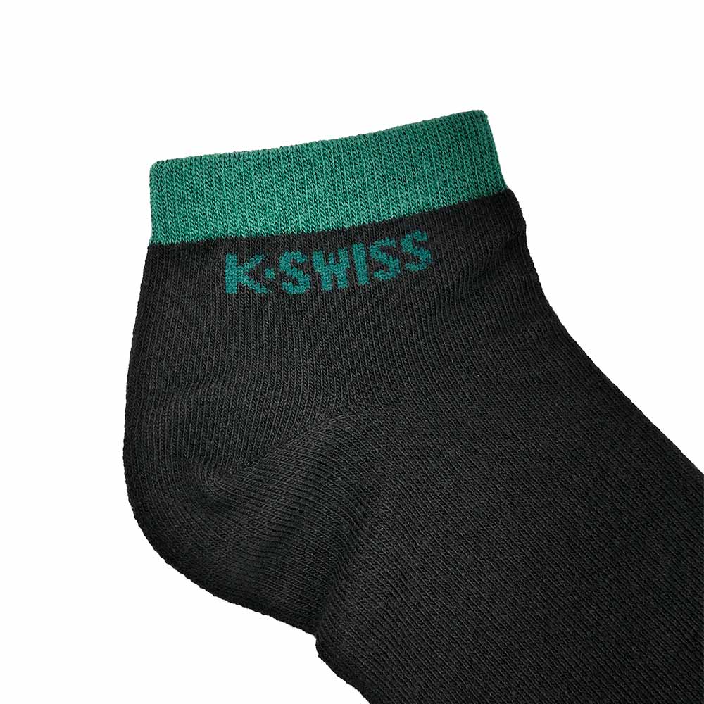 K-SWISS Florid-Low Cut Unisex Socks - Supersports Thailand Supersports Thailand